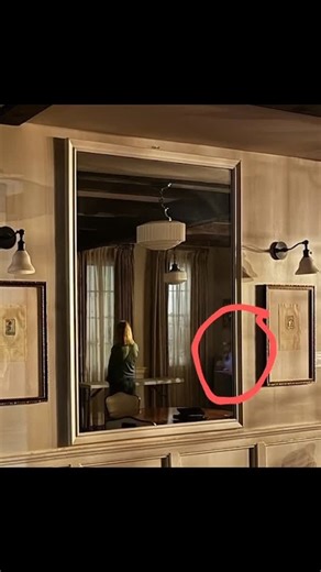 Do you see a face? This was taken by one of the guests on our nightly ghost hunt at the Hotel Provincial #ghosthunting #hauntedneworleans #neworleansparanormalsociety #paranormal #ghosthuntingneworleans #radioparanormal #paranormalinvestigation #ghostsofneworleans #ghoststories | New Orleans Paranormal Society