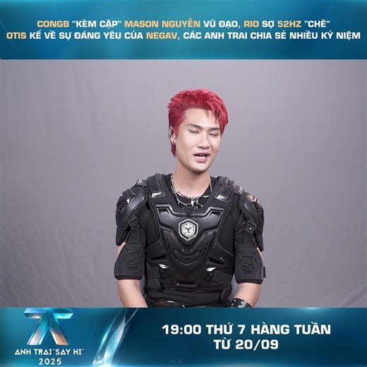 48K views · 1.6K reactions | Các Anh Trai tham gia chương trình không...