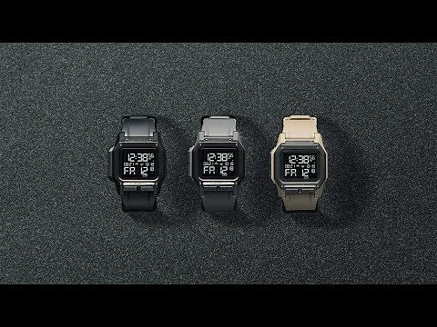The Regulus: Purpose Built | Nixon