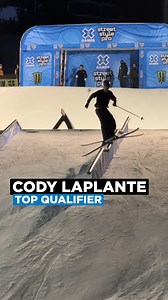 36K views · 242 reactions | @codylaplante takes the top spot in qualifiers at #XGames Street Style Pro Finals go down tomorrow tune in or pull up ℹ️  Copper Mountain  Full Event Dates: Dec 20-21  Tune in available Dec 21st on Twitch, Youtube & TikTok ‼️ Free Of Charge #XGames #Skiing | X Games | Facebook