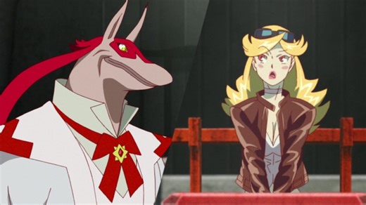 Space Dandy | E25 - Dandy's Day in Court, Baby