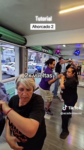 Aprende a Bailar el Ahorcado en CDMX