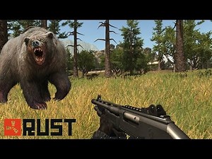 RUST - LA VIE SAUVAGE