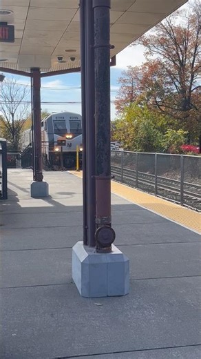 NJT PL42AC 4024 at Plauderville