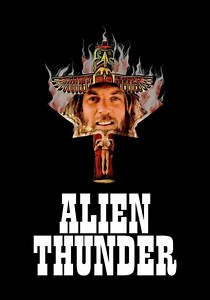 Alien Thunder 映画 動画配信 ネット 視聴