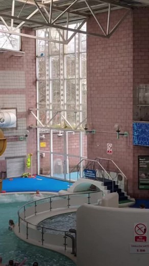 New pool and leisure facilities for Perth in Scotland. #perthscotland #scotland #dundee #perthshire #scottish