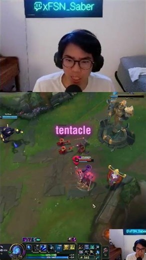 This is what Ashe AD Carry is supposed to look like