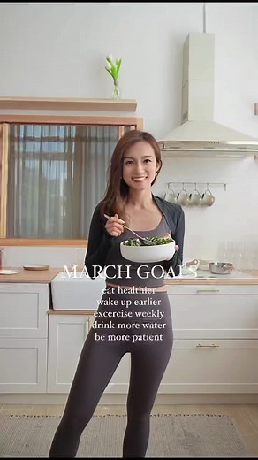 new month new beginning✨ Anadana | 鄧卓殷 Amber Tang