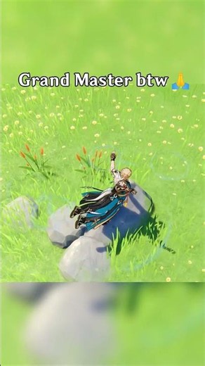 Varka Gets Low Diffed by a Cliff #genshinimpact