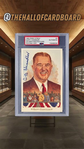 Happy Chandler Changed Baseball History | Forgotten MLB Story