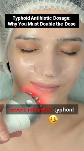 Cracking the Code: Essential Antibiotic Strategies for Typhoid Fever!