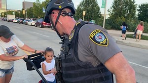 35K views · 455 reactions | In 1990, the Oklahoma City Police Department established a full-time Bicycle Patrol Unit. ‍♂️ The unit is assigned to patrol the Bricktown area and the Oklahoma River on a full-time basis. These positions specifically focus on high police visibility and quality of life issues within the Central Business District of Oklahoma City. | Oklahoma City Police Department | Facebook