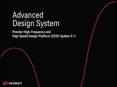 Design and Simulation of Microstrip Transmission Line using Linecalc in ADS Software 2026