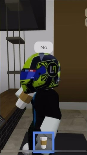 Hise llorar a una empleada #roblox