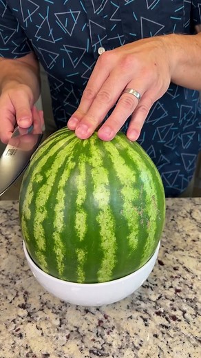 Delicious Watermelon Fruit Salad Recipe | Easy Summer Food Hacks