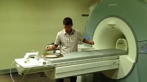 Fun with an MRI magnet