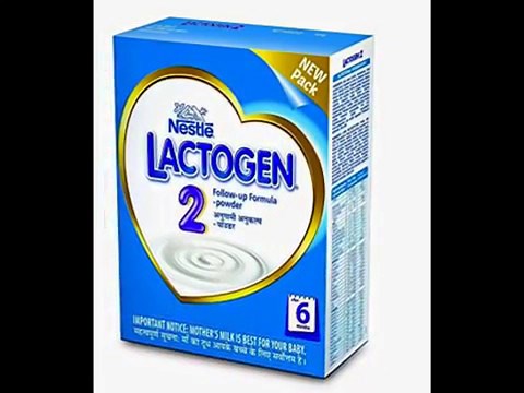 Nestle Lactogen 2