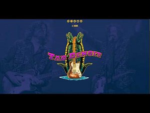 Tab Benoit - American Blues guitarist LIVE Nashville.