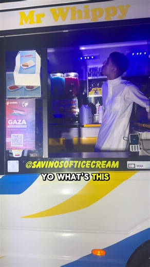 FREE ICE CREAM‼️🍦 #fyp #free #icecream SL2 5AH