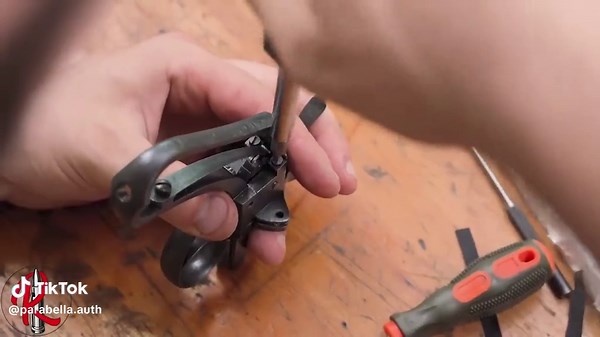 Gun restoration - Pin fire gun restoration 3 #atf #police #rules #gunlaws #GOA #NRA