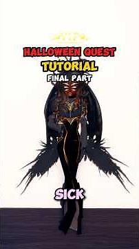 *ALL* BOOK LOCATIONS for HALLOWEEN QUEST TUTORIAL on Dress to Impress #dresstoimpress #roblox #dti