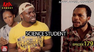 REPOST; Science student - Mark Angel Comedy episode 179 | Emanuella