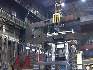 轧机制造过程#轧机 #轧钢 #冶金 #机械 @DOU 小助手