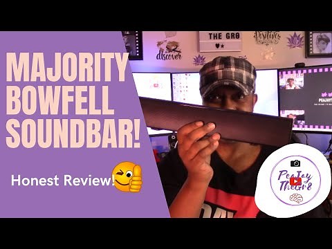 Majority Bowfell Soundbar Review and Test!