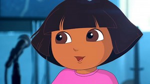 Thalia & Dora - Nickelodeon Promo - English Version