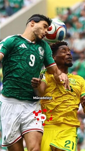 What happened at the World Cup Opening Match? 🤔
