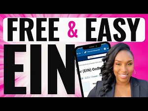 How to Get an EIN for FREE Online