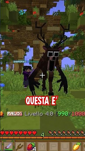 99 NOTTI SU MINECRAFT ?? #minecraft #minecraftita