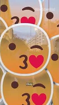 When did kissing romantically evolve?