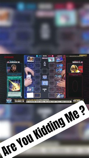 The Worst Sky Striker's Player Nightmare 😰 #yugioh #skystriker #ocg
