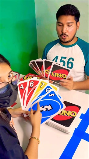 UNO Cards Game that you never seen! 1.20.4.26