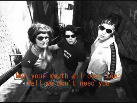 Bratmobile - Shut Your Face