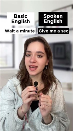 Want to sound more American? Check out the