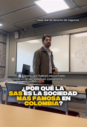 Por qué la SAS es la sociedad más creada en Colombia