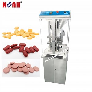 [Hot Item] Lsp-50 Single Punch Tablet Press Milk Tablet Compression Press Machine