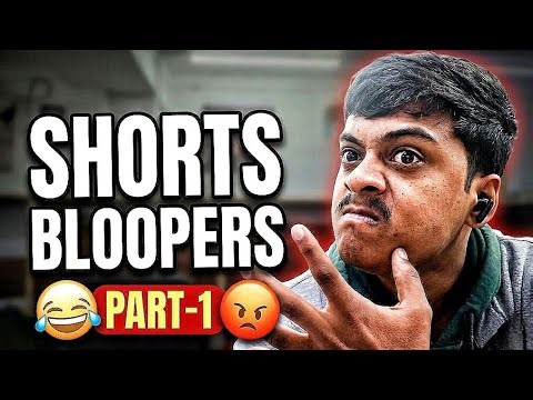 SHORTS BLOOPERS | ‪@FUNDERBOLTS‬
