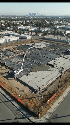 LA Film Studio Build From Scratch 🎬 Hollywood Production Complex Construction #Hollywood #FilmStudio