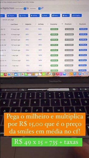 ✈️ Aprenda a Garantir Voos Baratos com Milhas Smiles!