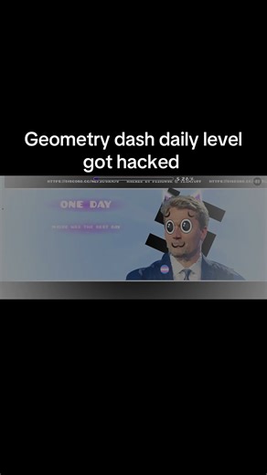 Geometry Dash Daily Level Hacked: A Shocking Experience
