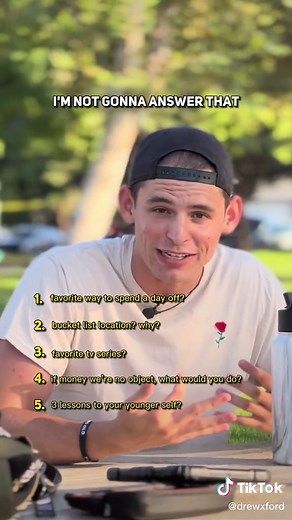 Very easy way to become more likeable and charismatic… Ask fun questions! @Vinh Giang #thinkbetter #personaldevelopment #charisma #conversationstarter #introvert #escapingthematrix #5questions