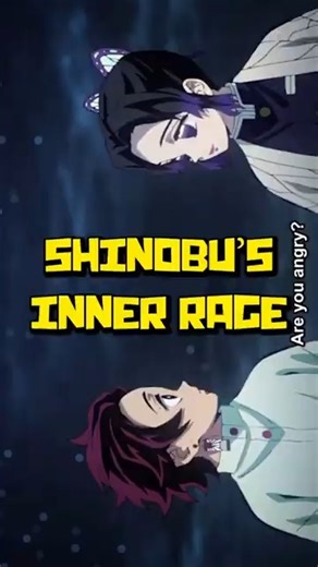 2.7K views · 51 reactions | The Hidden Reasons Behind Gyomei’s Tears and Shinobu’s Smile | Demon Slayer Season 4 Explained #kimetsunoyaiba #demonslayer #infinitycastle #nezuko #tanjiro | PlaySafe Gaming 2.0 | Facebook