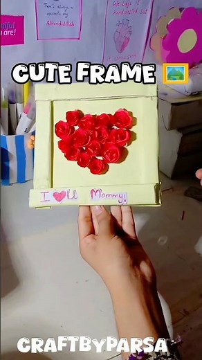 DIY Aesthetic Frame: Crafting the Perfect TikTok Trend!