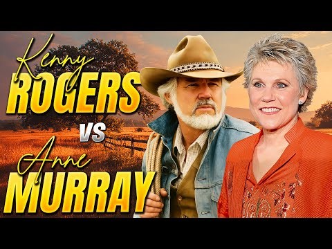 Kenny Rogers & Anne Murray Greatest ~ Best Duet Love Songs Ever 🍁 If I Ever Fall In Love Again Music