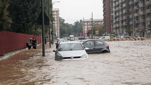 Italien: Deutsche in Fluten vermisst