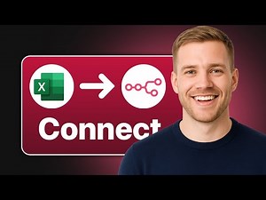 How To Connect Excel To N8N - Step By Step