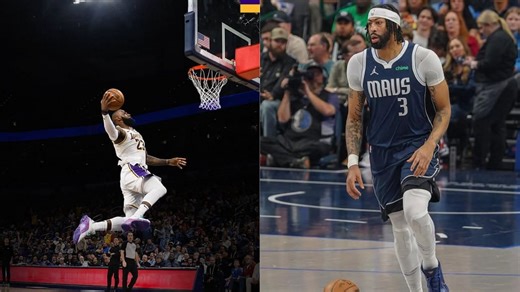 Did Anthony Davis really ignore LeBron James during Lakers vs Mavs game? Examining viral rumors